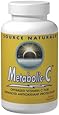 Source Naturals Metabolic C, 500mg, 180 Capsules