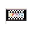 NASCAR Car Flag
