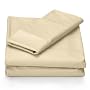 Columbia Sheet Set, Microfiber, Beach, Queen