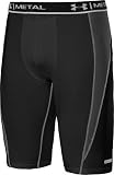 Men’s UA Metal HeatGear Long Compression Short ll