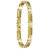 Stainless Steel Women's Invicta Elements Link Bracelet