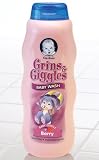 Grins & Giggles Baby Wash - Berry