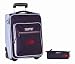 Esprit ESSB 213004 B School Set Trolley und M�ppchen  ca. 43 x 30 x 22 cm blue heli