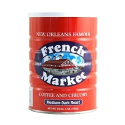 French Market Coffee & Chicory