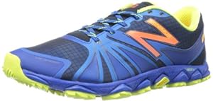 New Balance MT1010 D - Zapatillas de correr de material sintético hombre, color azul, talla 45.5