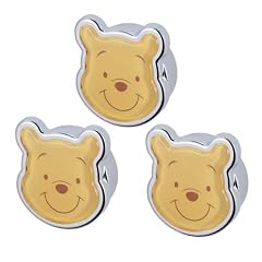 ナポレックス(NAPOLEX) ディズニー・カーグッズ ナンバーボルトキャップ Pooh PH-143