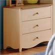 Renaissance 3 Drawer Chest By Nexera Furniture