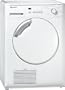 Bauknecht TK Plus 71B Di Kondensationstrockner / B / 7 kg / 3.92 kWh / Wei� / Supersanft-Programm / Reversierende Trommel