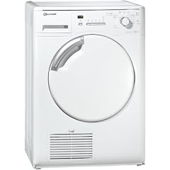Bauknecht TK Plus 71B Di Kondensationstrockner / B / 7 kg / 3.92 kWh / Wei� / Supersanft-Programm / Reversierende Trommel / Testmagazin GUT