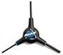 Park Tool AWS-1 Hex Wrench Set- Y-design (4mm, 5mm and 6mm)