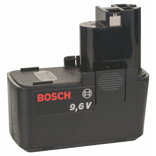  Bosch Akku-Pack 9.6V Flach 1.5AH HW 