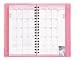 breast_cancer0breast cancer - DayTimer Pink Ribbon Pocket Size 2PagePerMonth Monthly Planner