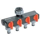 Eigenschaften Gardena 1194-20 / Gardena 1194-20 4-Wege-Verteiler