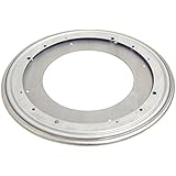 2 X Shepherd Hardware 9549 12-Inch Lazy Susan, 1000-Lb Load Capacity