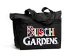Busch Gardens Flag Letters Tote Bag