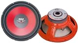 Pyle PLW15RD 15-Inch Red Cone High Performance Woofer