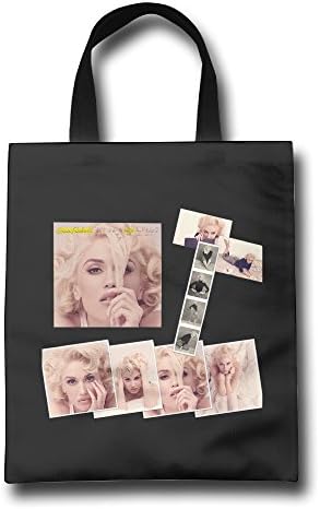 POPULAR Us Singer Gwen Stefani 2016 Polyester Tote Bag