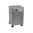 Austin Air Allergy Machine - HEGA Filter - Silver