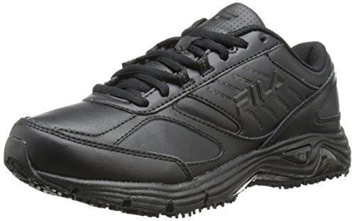 Fila Women's Memory Flux Slip Resistant Work Shoe