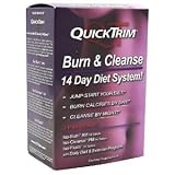 Kardashian QuickTrim Burn and Cleanse 14 Day