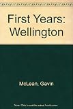 Wellington : the first years of European settlement, 1840-1850