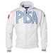 Kappa Pisa EROI Jacke weiss