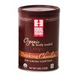 Equal Exchange Drinking Chocolate, 13-Ounce Cans (Pack of 2)