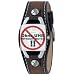 Fossil Ersatzband Uhrenarmband Leder Band 10mm JR8130