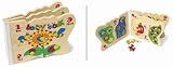 Eigenschaften small foot design / Puzzle Buch
