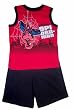 Boys 2pc Spider-Man Short Set ~ (Sizes 5-10)