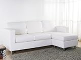 Designer Ecksofa Sofa Catwalk Schwarz|Weiß|Braun style= Designer Ecksofa Sofa Catwalk Schwarz|Weiß|Braun