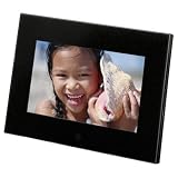 Insignia 10.2 Digital Picture Frame with an LED backlight
