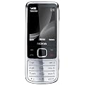 Nokia 6700 classic chrome Handy KOH-Edition (UMTS, GPRS, Bluetooth, 5MP-Kamera, Musik-Player)