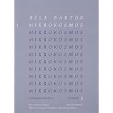 Béla Bartók - Mikrokosmos Volume 1 (Blue)