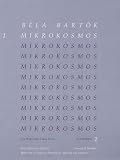 B&eacute;la Bart&oacute;k - Mikrokosmos Volume 1 (Blue)