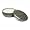 Voluspa 3 Wick Frost Pinecone Candle in Decorative Tin - 12 oz