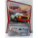 Disney / Pixar CARS Movie 1:55 Die Cast Car Series 43 World of Cars Darrell Cartrip