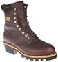 Chippewa Men's 73060 8" Waterproof Insulated Steel Toe Logger,Briar Oiled,11 W US