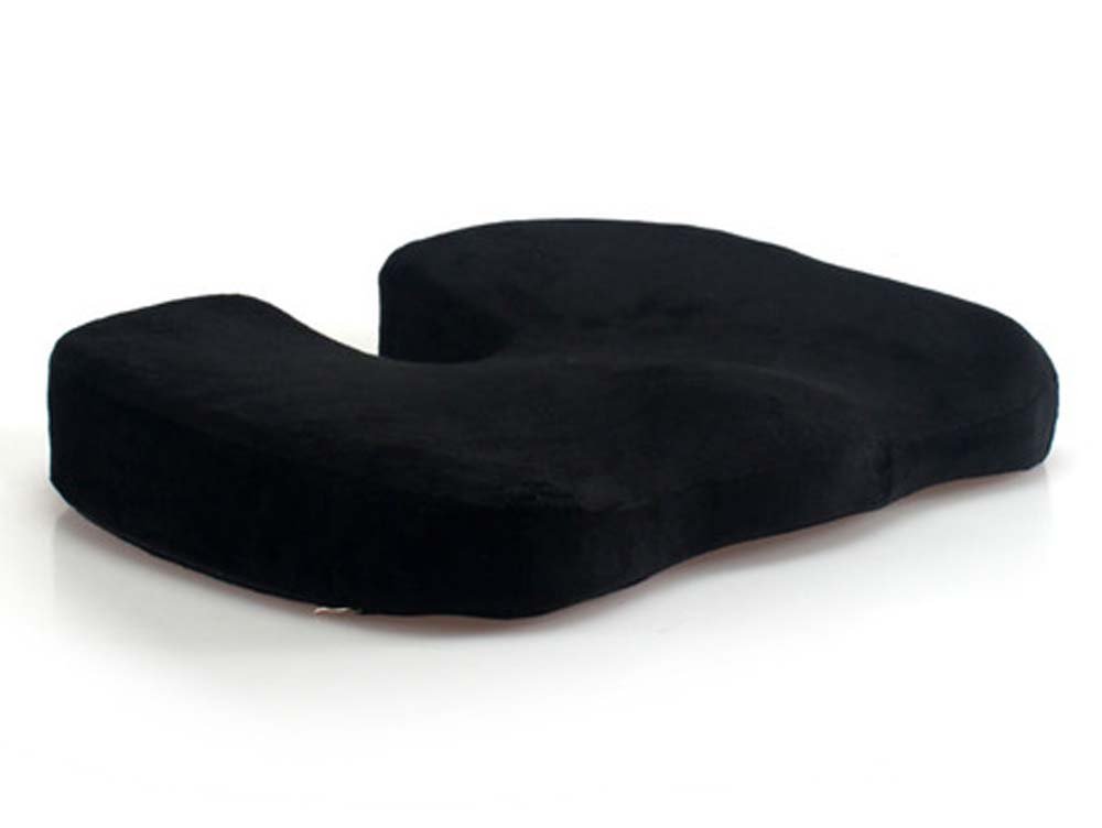 Love Home Coccyx Orthopedic Memory Foam Seat Cushion/seat Pad/chair Pad