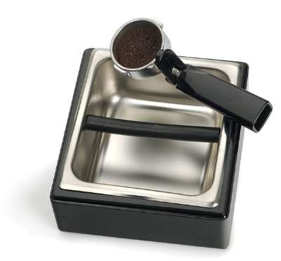 RSVP Espresso Knockout Box