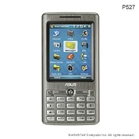 ASUS P527 Unlocked Cell Phone GPS, WiFi, 2 MP, Windows Mobile--US Version with Warranty