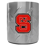 North Carolina State Wolfpack Diamond Plate Beverage Holder - NCAA College Athletics - Fan Shop