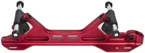 PowerDyne Arius Aluminum Roller Skate Plates - PowerDyne Roller Derby Skate Plates