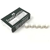Graf von Faber-Castell Eraser Refill - Perfect Pencil (5 pieces) 188631