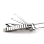 Swiss+Tech Tools Model SACSB Screwz-All 4-ini-1 Solid steel in clamshell package