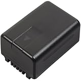 Panasonic VW-VBT190 Lithium-Ion Battery Pack (Black)