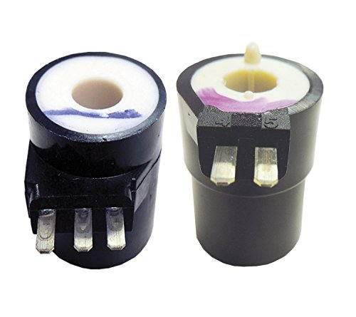 Supco DE382WR Gas Valve Coil Kit 25M Series