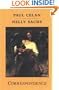 Paul Celan, Nelly Sachs: Correspondence