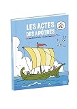 Acheter le livre Les actes des apôtres en BD