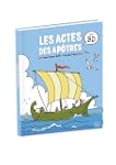 Les actes des ap�tres en BD